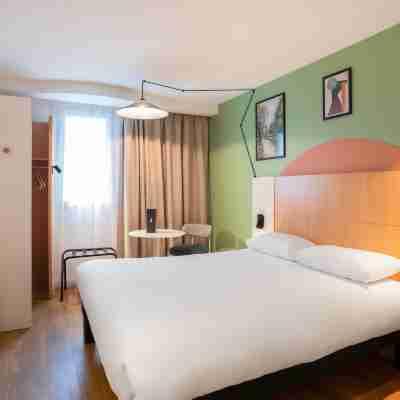 Hôtel Ibis Marne-La-Vallée Val d'Europe Rooms