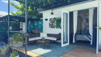 Garden Relaxing Room W/ Private Pool & Jacuzzi