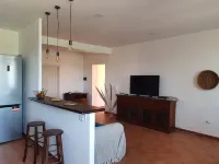Spacious apartment in Portoscuso with sea view