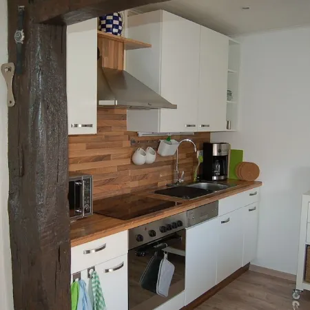 Vacation apartment at the Edersee