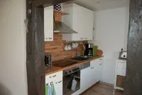 Vacation apartment at the Edersee