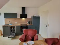 Vacation apartment "Backbord" Hotel a Neuharlingersiel