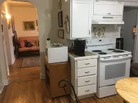Heart of Hillsdale Downtown Office / Kitchen / Two Beds / Close to Everything