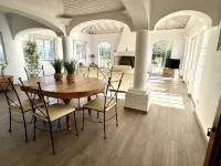 Beautiful Villa, Quiet Hilltop Location(2),  Sea View, HEATED Pool, WiFi