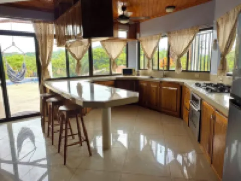 Cozy 2-bedroom condo in phenomenal Puerto Carrillo with WiFi, AC Apt 7