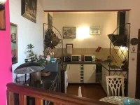 Charming 2-room apartment downtown - sea view - harbor view Hotels in L'Ile-Rousse