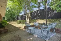 3BR Cherrydale Retreat Pet-Friendly Near Downtown Hotels in Sans Souci