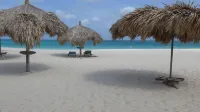 3 bedroom ocean view condo located on Eagle Beach