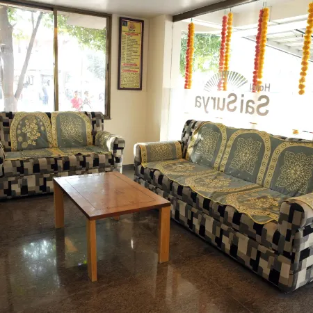 Hotel Sai Surya