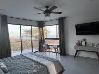 Ocean View Villa at Cerromar, El Sunzal near El Tunco