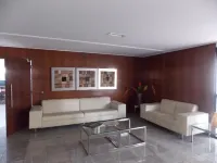 NEO107_BeiraMarBeachPajuçaraComView, Air-conditioned, Wi-Fi.