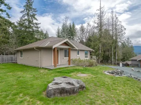 The Spot on Sproat Lake