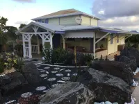 Villa Type créole "Brises Marines" with panoramic ocean view