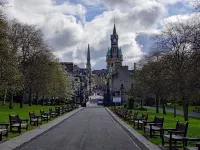 Fabulous 2Bd Maisonette Dunfermline, Fife - 3-Star