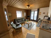 Cozy apartment on the promenade Hotels in Hopfen am See