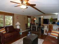 Almost Paradise- Lake Area Rental 1/4 Mile To The Lake And Boat Ramp! Hotels in Trigg County