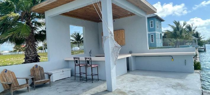 Boaters Waterfront Paradise. Dock included! Now with StarLink Wifi Hotels in Freeport