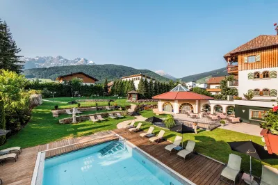 Mirabell Dolomites Hotel Luxury Ayurveda & Spa Hotels near Rienz