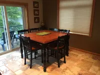 Lakefront retreat.  Welcome to Big Lake.  4 Bedroom House Hotel a Skagit County