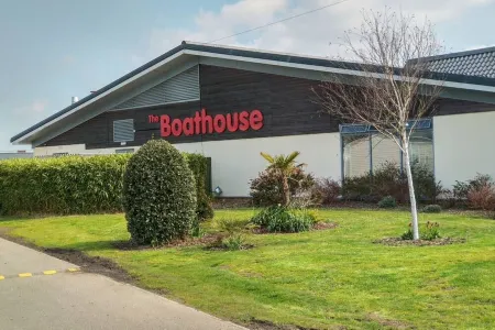 Jacob's Place 3 Bed Luxury Caravan