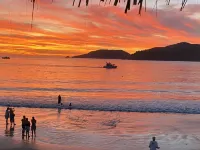 Bella Vista--Spectacular Views of Zihua Bay from 1-BR Condo above Madera Beach Hotels in 