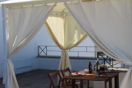 Detached villa 30 mt from the sea Отели в г. Marina di Mancaversa