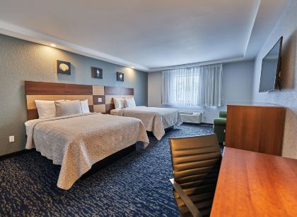 하이애니스 플라자 호텔