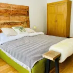 Wellness living at the foot of the mountain