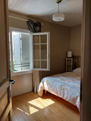 THE FLEET IN RE classified Hotels in La Flotte