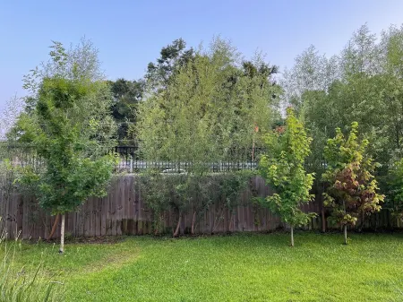 We are 4.8 driving miles from Shipyard Park.