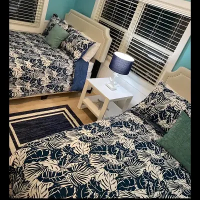 Beautiful House on the beach. Come and enjoy your paradise vacation!