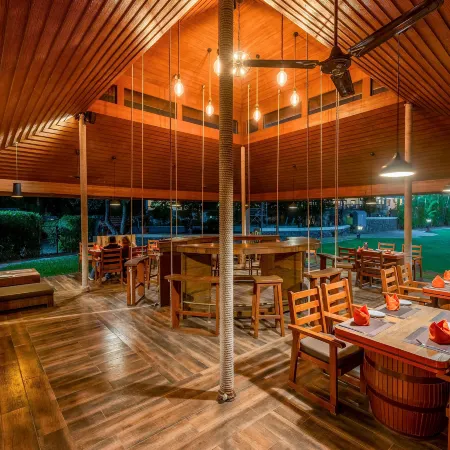 The Lagoona Resort