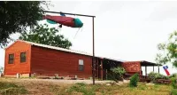 LLANO RIVER CABINS