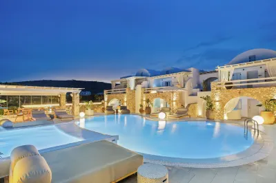 Orabel Suites Santorini (Adults Only) Hotels in Perivolos
