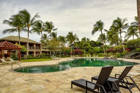 Private and Quiet, Luxury Family-Friendly unit in Fairways at Mauna Lani
