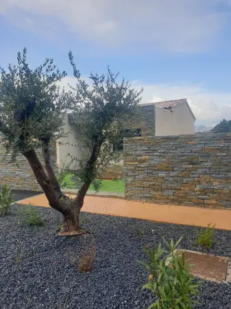 Magnificent villa with private heated swimming pool at 300m from the beach Отели в г. Леччи