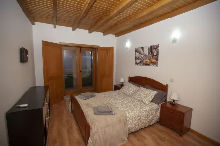 Vacation home with private pool.