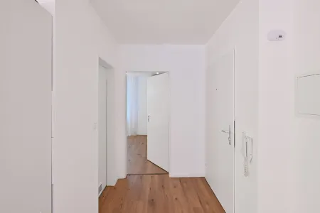 Moderne und Großzügige 2-zimmer-wohnung im Zentrum von Wuppertal