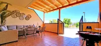 Casa Bella Vista, La Lajita, Meerblick, Internet