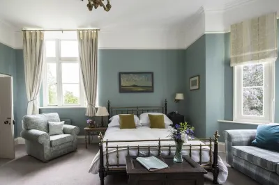 A former hotel set deep in the Dorset countryside in a small village