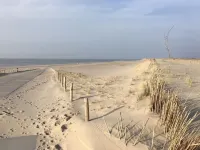 Nice and cozy Chalet for 4 people, near the beach.