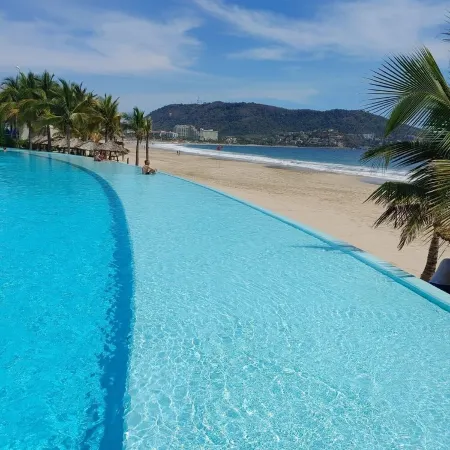 We Invite You To Enjoy Our Private Heaven At BVG Marina Ixtapa