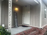 Charming 1-bedroom 2 Queen Bed,1 sofa bed Apartment in Valdosta!