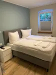 Old smithy, 8 persons, 2 bathrooms, 4 bedrooms, downtown, quiet, wifi