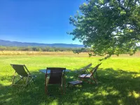 AIX EN PROVENCE BEAUTIFUL BASTIDE NEAR LUBERON, BREATHTAKING VIEW !!! Hotels in Le Puy-Sainte-Reparade