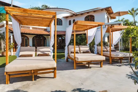 Oceanview Retreat with Private Pool - Just 3 Blocks from the Beach!