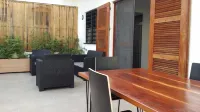 LES FILAOS residence Отели в г. 