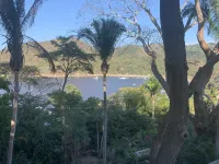 CASAS LAS PAROTAS - 3 BR, 2 Bath home, on hillside overlooking Yelapa Bay Hotels in Yelapa