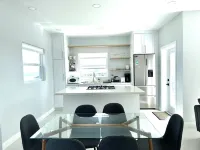 The Luxury Escape - Peaceful & Charming 3-bedroom villa w/ sea view Hotels in Savannes