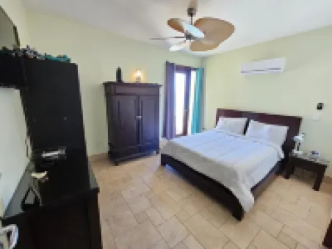 Oceanfront Condo with breathtaking views and private beach access.
